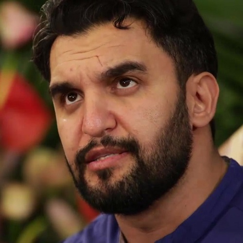 حمید علیمی تو ای عشق و ای تمام وجودم